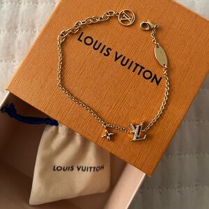 Louis vuitton iconic bracelet